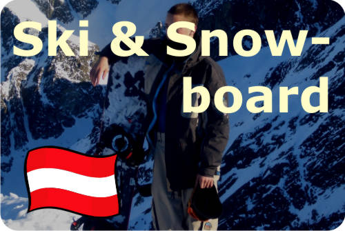 Ski & Snowbord im Zillertal